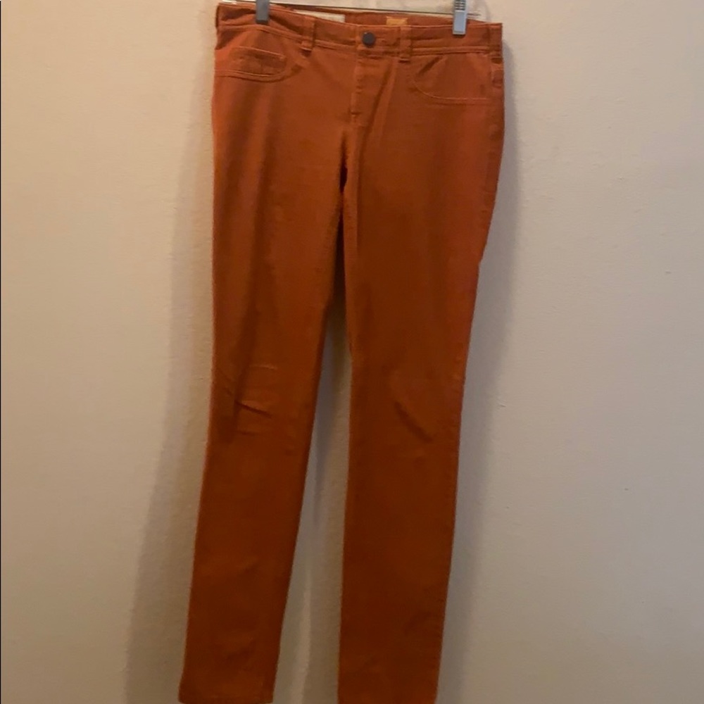 Anthropologie Pilcro Pants